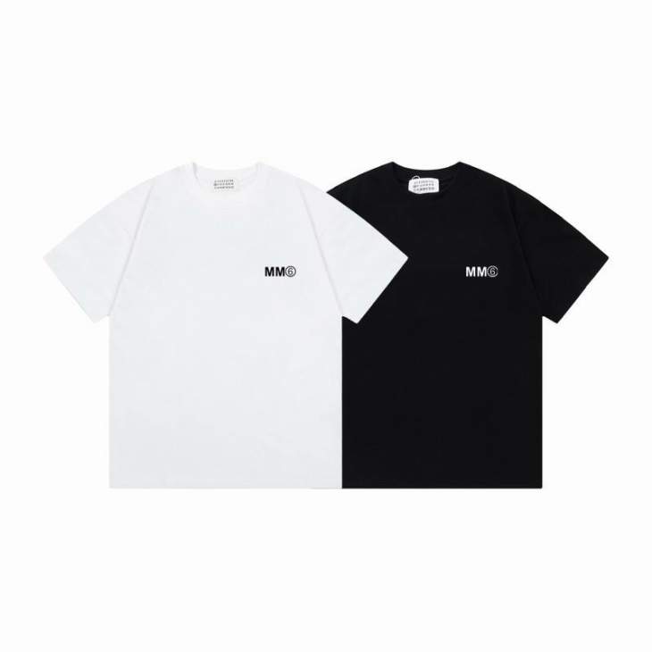 Picture of Maison Margiela T Shirts Short _SKUMaisonMargielaM-2XL55txM0386515